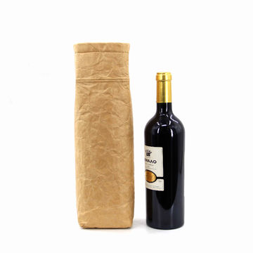 reusable wine pouch
