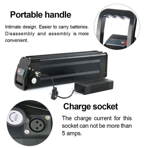 bms ebike battery