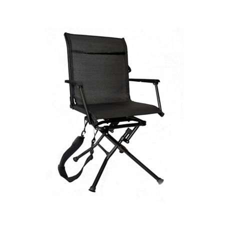 Bulk Buy China Wholesale Strong Heavy Duty Foldable Swivel Hunting Chair  With Armrest $16 from Zhejiang Sopop Industrial Co., Ltd