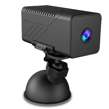 New Upgraded 1080P Full HD A9 Mini Camera Wireless IP Camera Mini Camera  Night Vision Version WiFi Security Mini Camera Home Office Nanny Babies  Pets Spy Home Office 24 Hour Loop Recording(1/2/4PCS)
