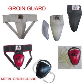 Karate Groin Protector Cup for Adults and Kids