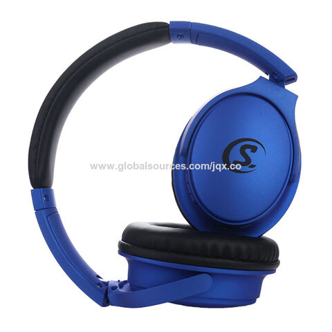 Casque Bluetooth sans fil stéréo pliable d'usine en gros Somostel SMS-CJ07 for sale at factory direct price