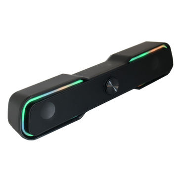 Buy Wholesale China High Quality Rgb Sound Bar Good Bass 2.0 Usb Gaming ...