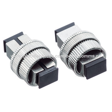 Fiber Optic Sc/upc Adjustable Attenuator 0~30db Variable Sm Attenuator ...