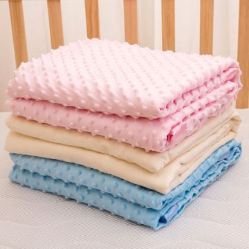 minky blanket wholesale