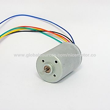 Buy Wholesale Hong Kong SAR Dc Motor 24v Small Brushless Motor Electric ...