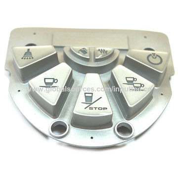 Buy Wholesale Taiwan Silicone Keypad, All-in-one Production Line ...
