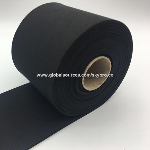 Buy Wholesale China Self-adhesive Natural Rubber Foam Sheet/roll/pad/mat &  Self-adhesive Natural Rubber Foam at USD 0.98