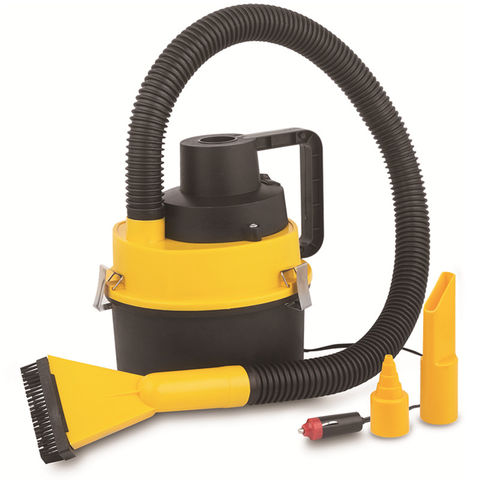 Dry Car Vacuum Cleaner 