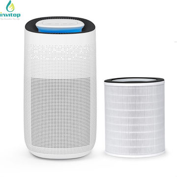 Hepa filter air purifier