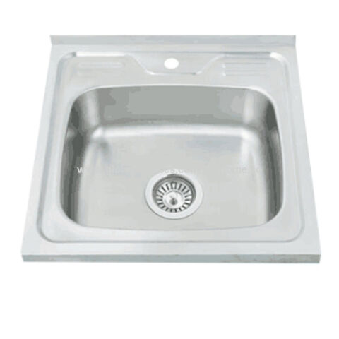 YB5050B Modernes, günstiges Einzelbecken 304 Edelstahl Küchenspülbecken für Hotel und Zuhause zum Fabrikpreis for sale at factory direct price