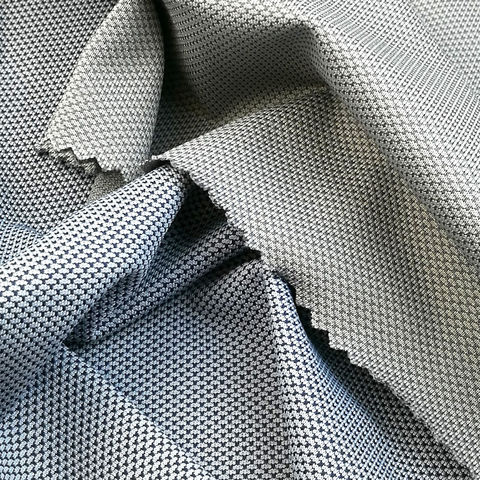 Bulk Buy Taiwan Wholesale 2-tone Dot Pique Jersey Fabric from Lee Yaw  Textile Co Ltd
