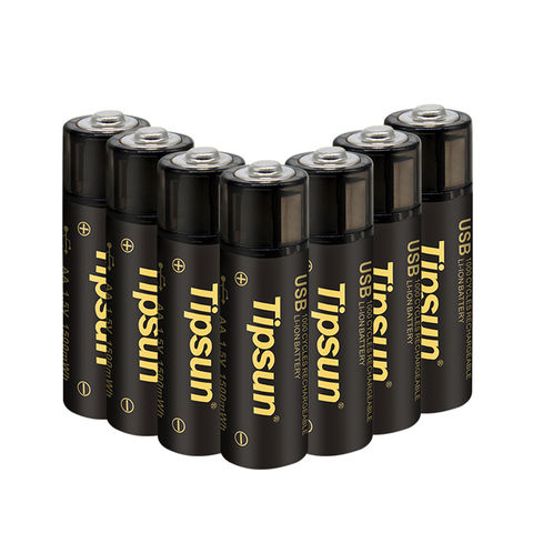 Vejnavn tiger terrasse Buy Wholesale China Usb Aa 1.5v Li-ion Rechargeable Batteries For Mp3/camera  & Usb Battery at USD 1.95 | Global Sources