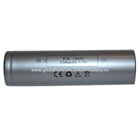 Suffocate Depression Economic Buy Wholesale China Manufacturer Icr/inr/ncr/imr 18650 Lithium-ion  Batteries,rechargeable Cylindrical 3.7v Battery Cell & 3.7v 18650 Icr/inr/ncr/imr  Lithium Ion Batteries at USD 0.5 | Global Sources