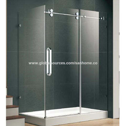 Buy Wholesale China Bathroom Accessories Shower Aluminum Profile