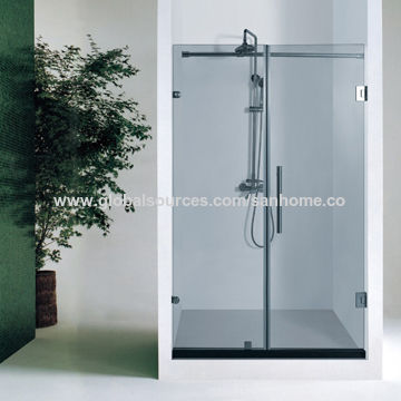 Joint magnétique pour porte de douche 90° - Shower and Co