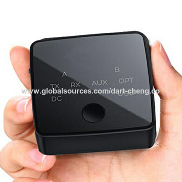 Bluetooth Transmitter & Receiver with LED Screen - 1Mii