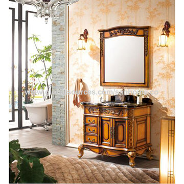 Luxury Bathroom Vanities