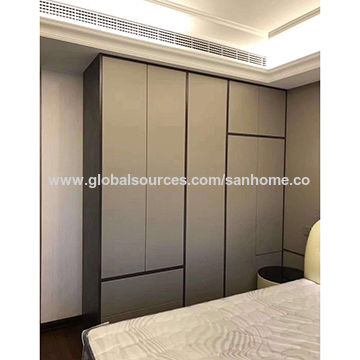 China Wardrobe Bedroom Wardrobe From Hangzhou Trading