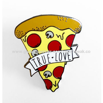 Pizza ID Badge Reel - Pizza Badge Holder - Funny Badge Reel Clip - Nurse  Badge Reel - 1.5 Retractable Badge Holder - Pizza Lover Gift