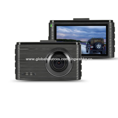 Achetez en gros Caméra De Tableau De Bord à Double Objectif 2k 1080p Chine  et Caméra Dash Dvr De Voiture 2k, 4k, Dual 1080p à 40 USD