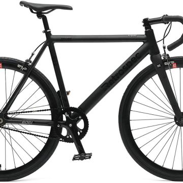 Carbon track discount bike for sale