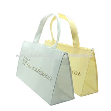 Wholesale Zipper Bags, Fabric Zipper Pouch, Tote Bags, Zippered Bags  Wholesale