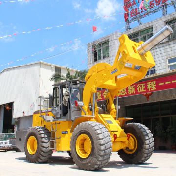 Buy China Wholesale 18tons Coil Loader Coil Forklift Coil Handler ...