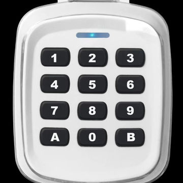 China Access Control System Wireless Keypad For Garage Door And