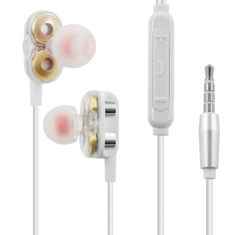 Hi-Fi MP3-Ohrhörer mit sattem Bass, Stereo-In-Ear-Kopfhörer for sale at factory direct price