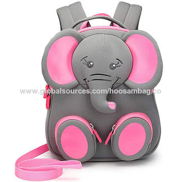 elephant school bag