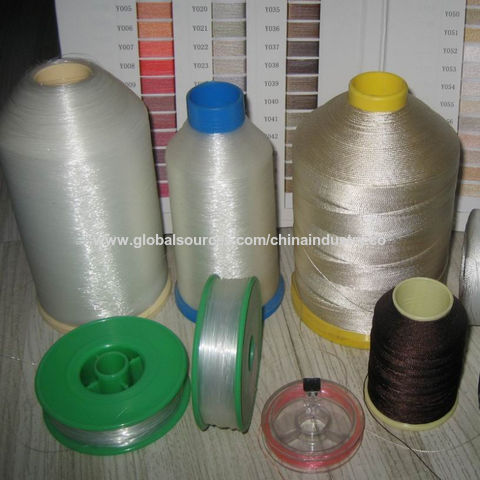 Buy Wholesale China Nylon Thread,cocoon Thread,monofilament Thread,fishing  Thread,tailor Accessory,clothing Accessory,garment Accessory & Nylon Thread  at USD 0.5