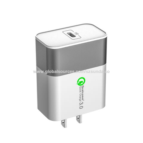 Buy Wholesale China Adapter Pd30w Travel Charger & Etl Pd30w Type C ...