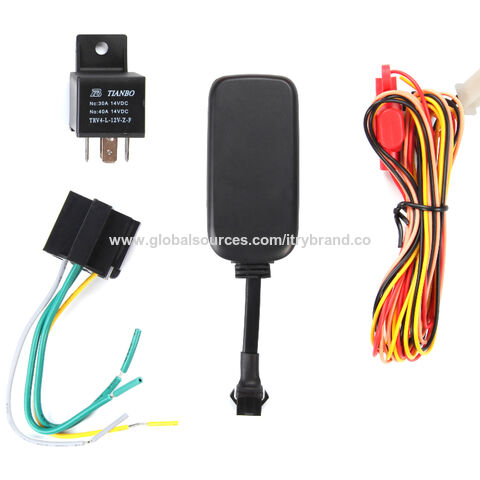 Cut Off Car Power Vt05s Real-time Online Tracking Real Time Vehicle Gsm ...