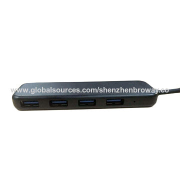Mecanografíe C a 4 interfaz del eje 5Gbps USB 3,0 de los puertos USB 3,0 con la transmisión de alta velocidad