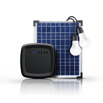 Générateur solaire portable pour la maison de plein air Kit d'alimentation  solaire avec panneau solaire - Chine D'ALIMENTATION, générateur solaire