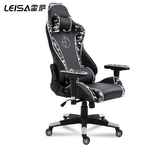 Leisa Commerce de gros nouveau style de course chaise de bureau ergonomique réglable for sale at factory direct price