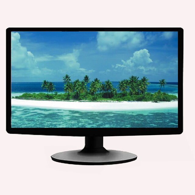 China Wide 16:9 Lcd Monitor 