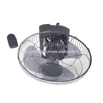 China 16 Inch Ceiling Orbit Fan With Remote Control On Global Sources