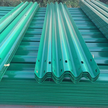 Buy Wholesale China Customized Highway Guardrail Cost Per Foot Road ...