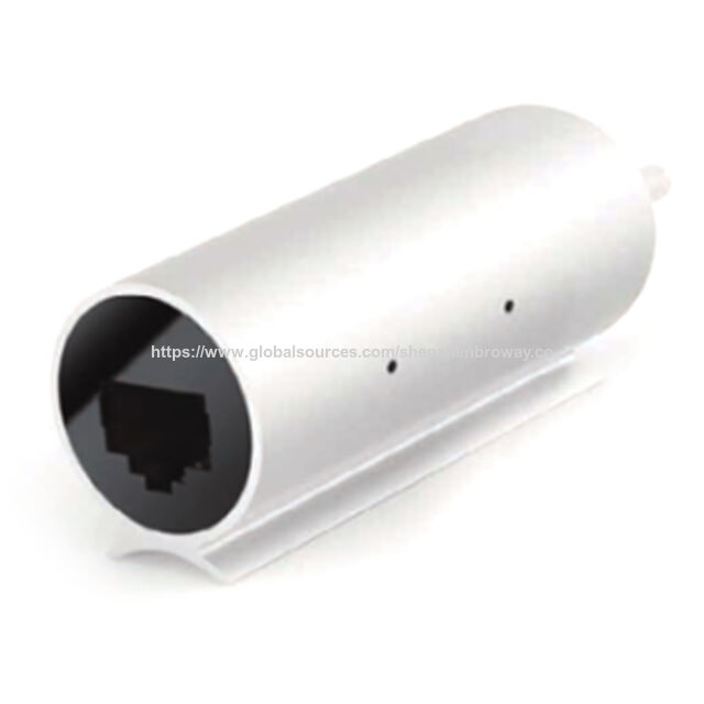Convertidor Ethernet Broway Elegante, Soporta Convertidor USB Ethernet RJ45 de 10/100/1000Mbps