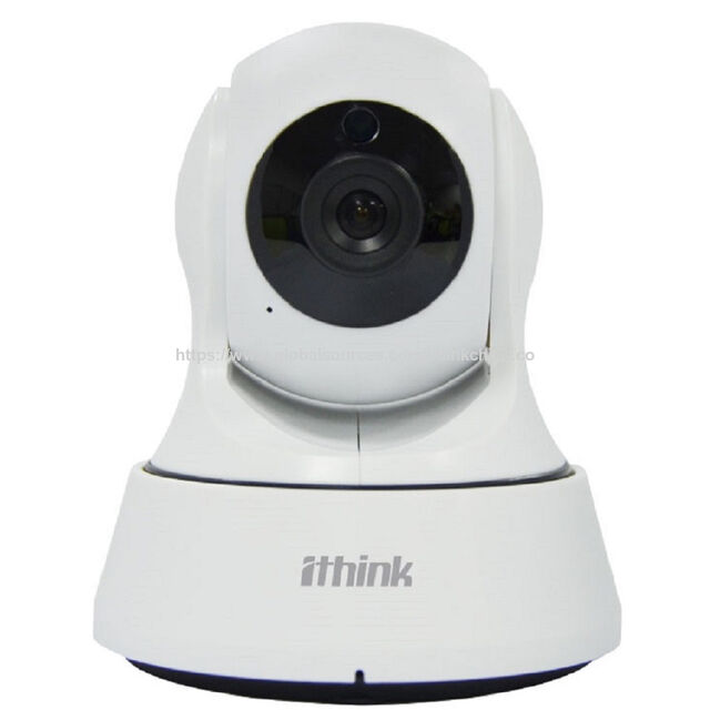 Ithink Y9 Hd Home Ip Security Nanny Camera With Night Vision, Sound ...