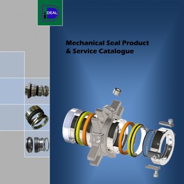 mechanical seal catalogue for sale