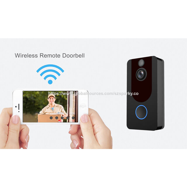 Timbre Inteligente WiFi para Puerta for sale at factory direct price