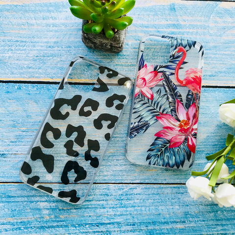 Coque de couverture de cas de téléphone TPU avec double IMD for sale at factory direct price