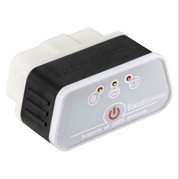 Elm327 Interface Supports All Obdii Protocols WiFi Adapter OBD2 Scanner -  China Elm327 Interface Supports All Obdii Protocols, OBD2