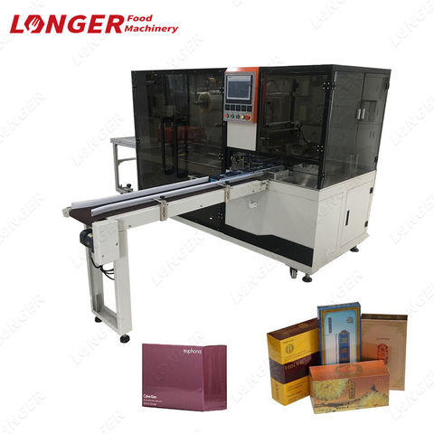 Buy Wholesale China Tear Tape Overwrapping Machine For Chocolate Box ...