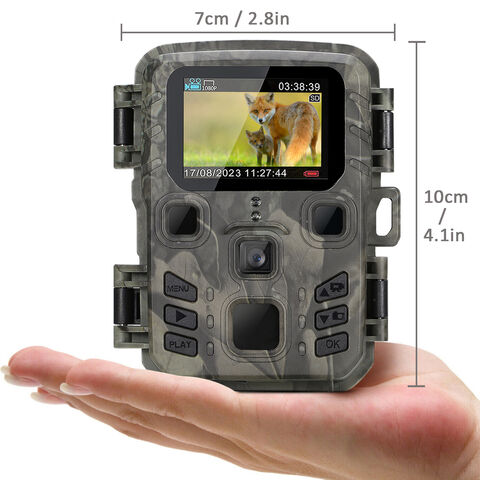 Suntekcam Mini Wildlife Hunting Camera 24mp 1080p Mini301 Keep Way ...