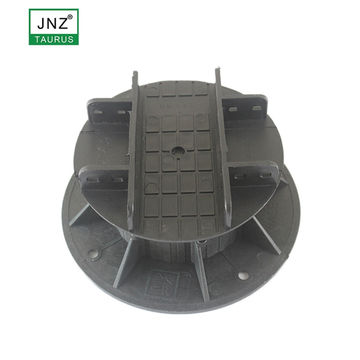 Buy Wholesale China Raised Floor Pedestal For Joist Support & Raised