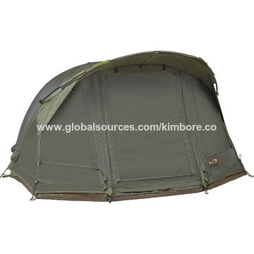 Tent Very Compact Tanker Frontview Carp Fishing Bivvy Fly Cover Tent 
